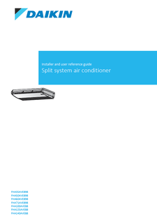 FHA35-140AVEB98_Installer and user reference guide_4PEN708119-1_English download